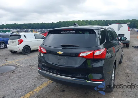 2018 Chevrolet Equinox Ls z USA, uszkodzony, nr VIN 2GNAXHEV1J6227913